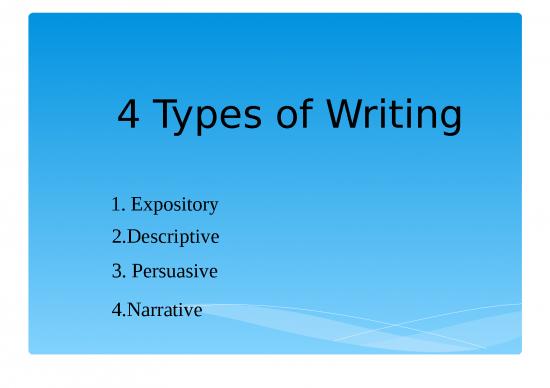 picture1_Essay Ppt 73091 | Types Of Writing