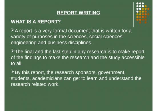 picture Writing Ppt 73242 | Unit 5