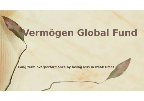 picture Business Ppt Templates 73629 | Vermoegen Fund Presentation 0