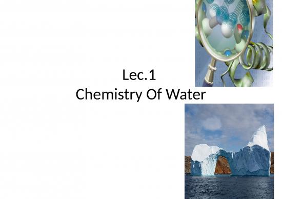 picture Ppt In Chemistry 72325 | Waterppt  Final