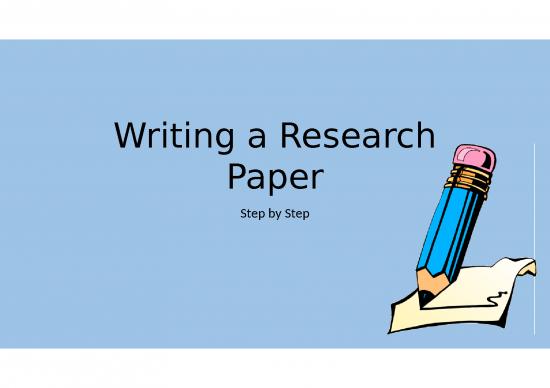 picture Powerpoint Slide Ideas 73866 | Writingaresearchpaperstepbysteppowerpoint