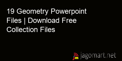 picture 19 Geometry Powerpoint Files | Download Free Collection Files