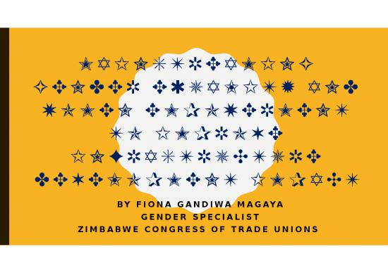 picture Decision Making Ppt Free Download 74828 | 01 Fiona Gandiwa Magaya Mainstreaming Gender Equality And Women Empowerment To Improve Infrastructure Development Impact