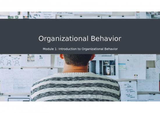 picture Online Learning Ppt 75095 | 01 Introductiontoorgbehavior