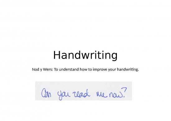 picture1_Journey Ppt 74484 | 18741 Handwriting Literacy Focus