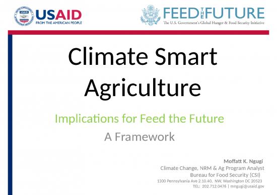picture Agriculture Ppt 76449 | 1 Beating Famine Usaid Bfs Slides