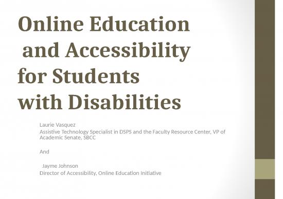 picture_Education Ppt 74797 | 2016 Online Education And Accessibility For Students With Disabilities 1