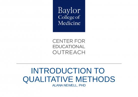 picture Analysis Ppt 75661 | 7th Annual Introduction To Qualitative Research