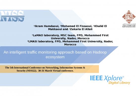 picture_Methods Of Presentation Pdf 76489 | An Intelligent Traffic Monitoring Approach Based On Hadoop Ecosystem