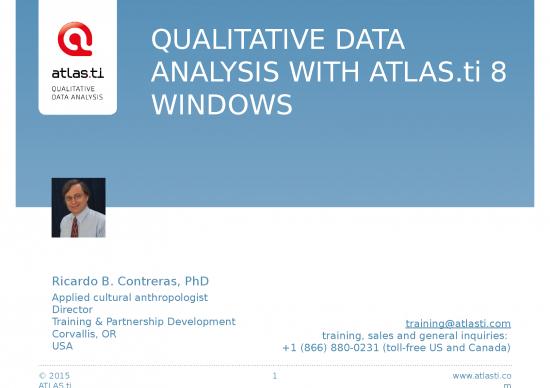 picture_Writing Ppt 75470 | Atlas Ti Windows 8 Class