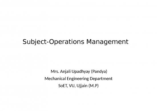 picture Swot Analysis Ppt 75426 | Be Me 6th Sem Om  Anjali Upadhyay 1