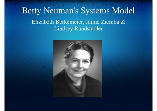 picture_History Ppt 76534 | Betty Neuman Pp
