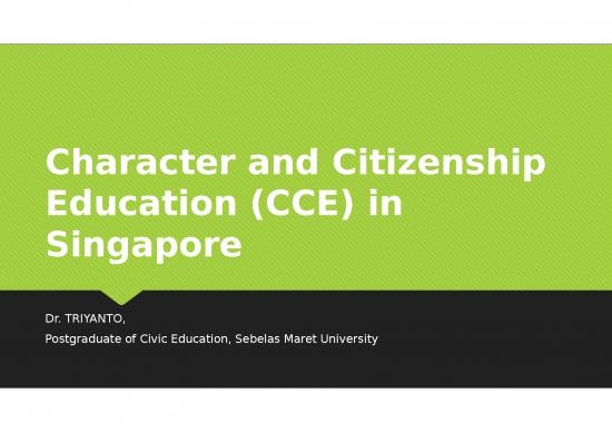 picture_Cce In Singapore