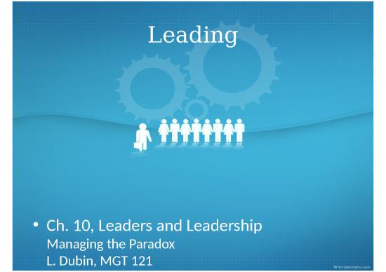 picture Business Ppt Templates 74342 | Ch10 Leaders Ld220