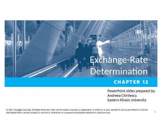 picture_Activity Ppt 76541 | Chapter 12 Exchange Rate Determination