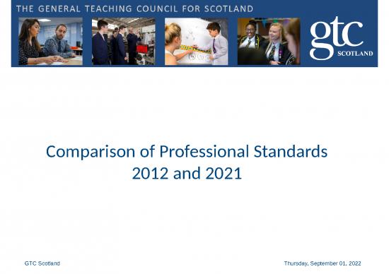 picture1_Online Learning Ppt 74835 | Comparison Professional Standards 2012 2021