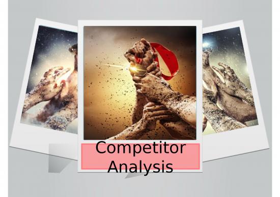 picture Swot Analysis Ppt 75800 | Competitor Analysis Demo