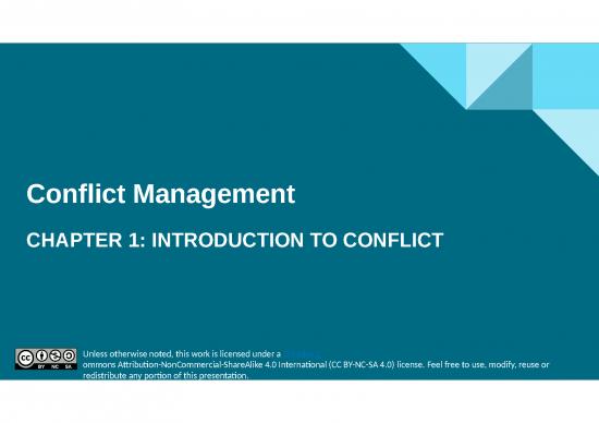 picture_Online Learning Ppt 75151 | Conflict Management Chapter 1