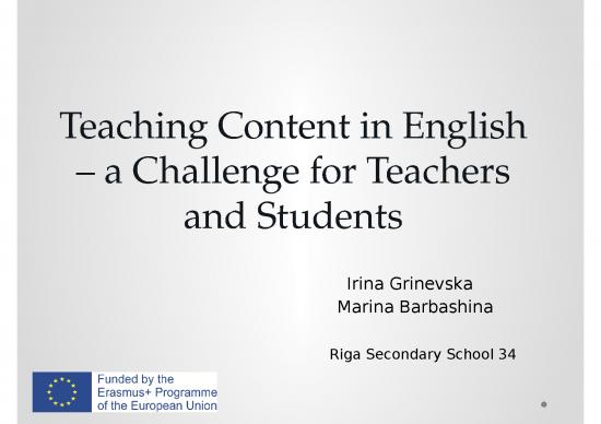 picture Powerpoint For Students 74850 | Content Learning And Teaching &ndash; A Challenge For Students And Teachers