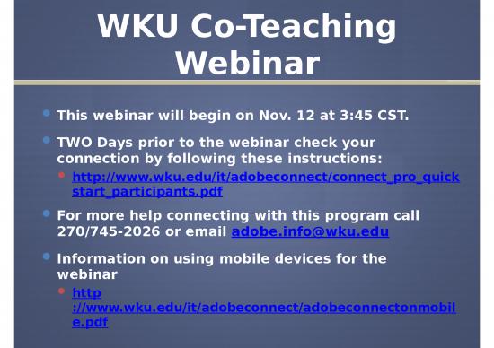 picture1_Powerpoint Presentation In Teaching 74937 | Coteaching Model Wku Pres