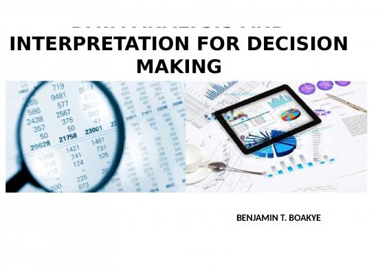picture Analysis Ppt 75774 | Data Analysis And Interpretation For Decision Making