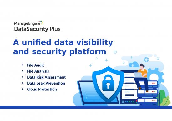 picture Data Security Ppt 74264 | Datasecurity Plus Data Visibility Security Solution