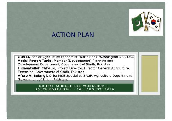 picture Agriculture Ppt 76631 | Day5 Action Plan Pakistan