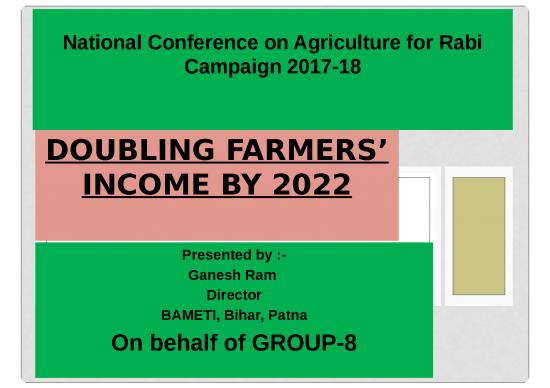 picture1_Irrigation Water Quality Ppt 76437 | Doubling The Farmers Income