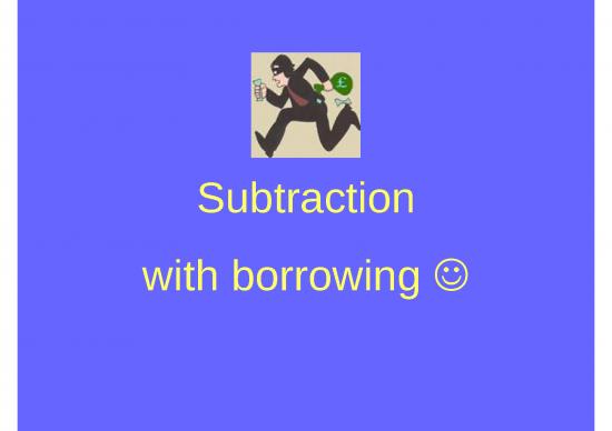 picture Subtraction Ppt 74981 | E2e3subtraction