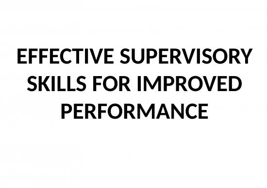 picture1_Slideshare Management 75981 | Effective Supervisory Skills For Improved Performance