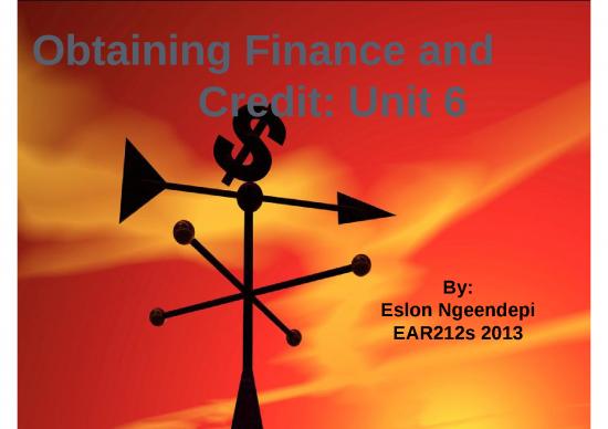 picture Agricultural Income Ppt 76705 | Eoa611s Unit 6 (3) 2015