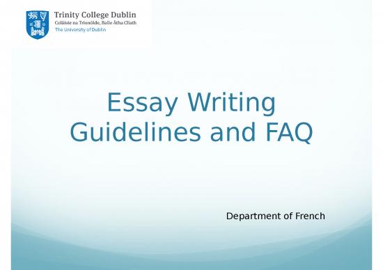 picture Argument Essay Ppt 74506 | Essay Writing Guidelines Updated