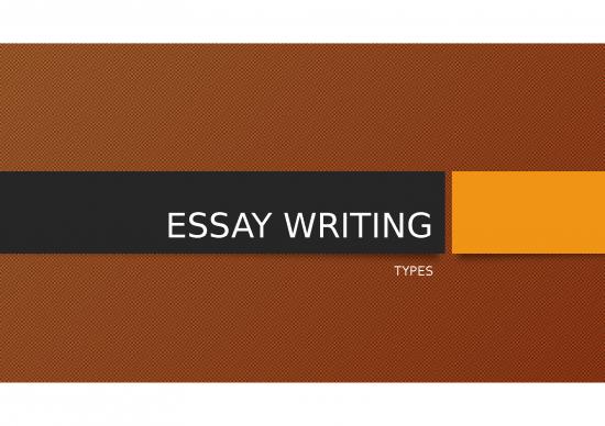 picture_Education Ppt 74576 | Essay Writing Types