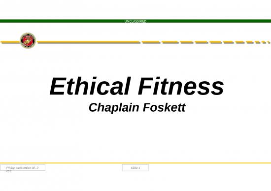 picture_Fitness Ppt 76017 | Ethical Fitness For Usmc