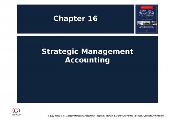 picture Slideshare Management 76002 | Filechapter 16 Strategic Management Accounting
