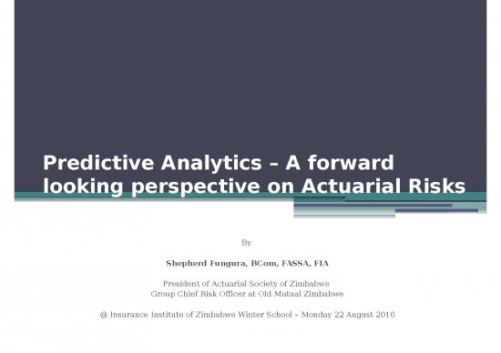 picture Analysis Ppt 75581 | Foward Looking