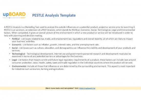 picture Agriculture Ppt 75643 | Free Pestle Analysis Template Powerpoint Download