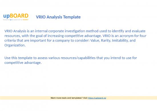 picture1_Analysis Ppt 75645 | Free Vrio Analysis Template Powerpoint Download