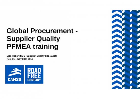 picture Analysis Ppt 75493 | Gp Training Pfmea Pfd Cp Revaf