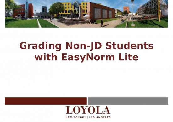 picture1_Powerpoint For Students 74852 | Grading Non Jd Students With Easynorm Lite