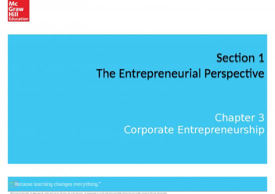 picture1_Slideshare Management 76206 | Hisrich Entrepreneurship 11e Chap003 Ppt