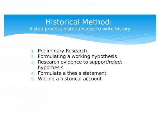 picture1_Historical Research Ppt 76009 | Historical Method