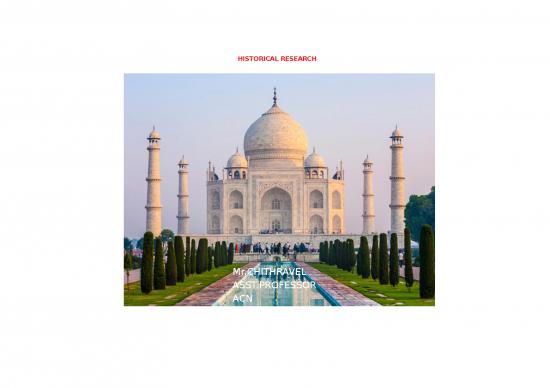 picture_Analysis Ppt 75886 | Historical Research
