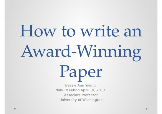 picture1_Outline For Powerpoint Presentation Example 74319 | How To Write An Award Winning Paper Young 2013