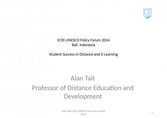 picture_Education Ppt 74925 | Icde Unesco Policy Forum 2014
