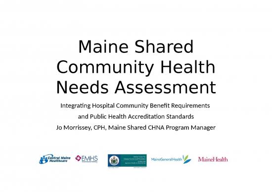 picture Health Assessment Ppt 74262 | June 7, 2018 Ptac Healthneeds