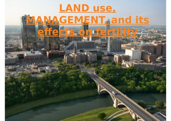 picture_Agriculture Ppt 76667 | Land U M
