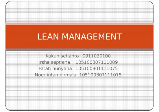 picture_Slideshare Management 75068 | Lean Management