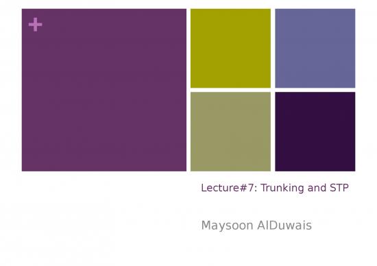picture Network Ppt 76391 | Lecture07