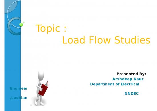 picture Analysis Ppt 75656 | Load Flow Studiepowerpoint